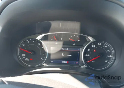 2022 GMC Terrain Awd Slt из США, поврежденный, VIN 3GKALVEV4NL145697